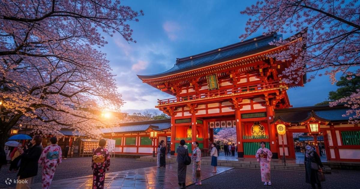 Japan travel experience